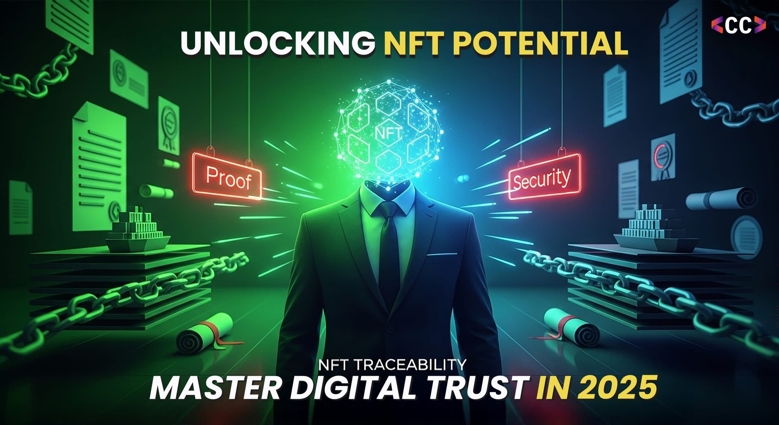 What Is NFT-Based Traceability and Why It Matters in 2025