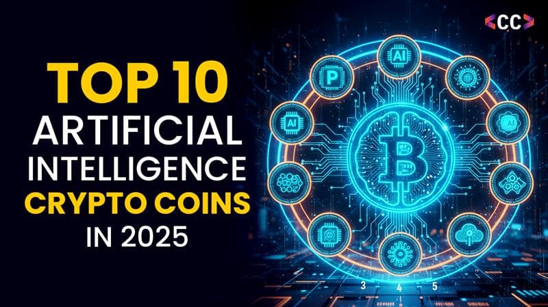 Top 10 Artificial Intelligence (AI) Crypto Coins in 2025: Innovation Meets Blockchain