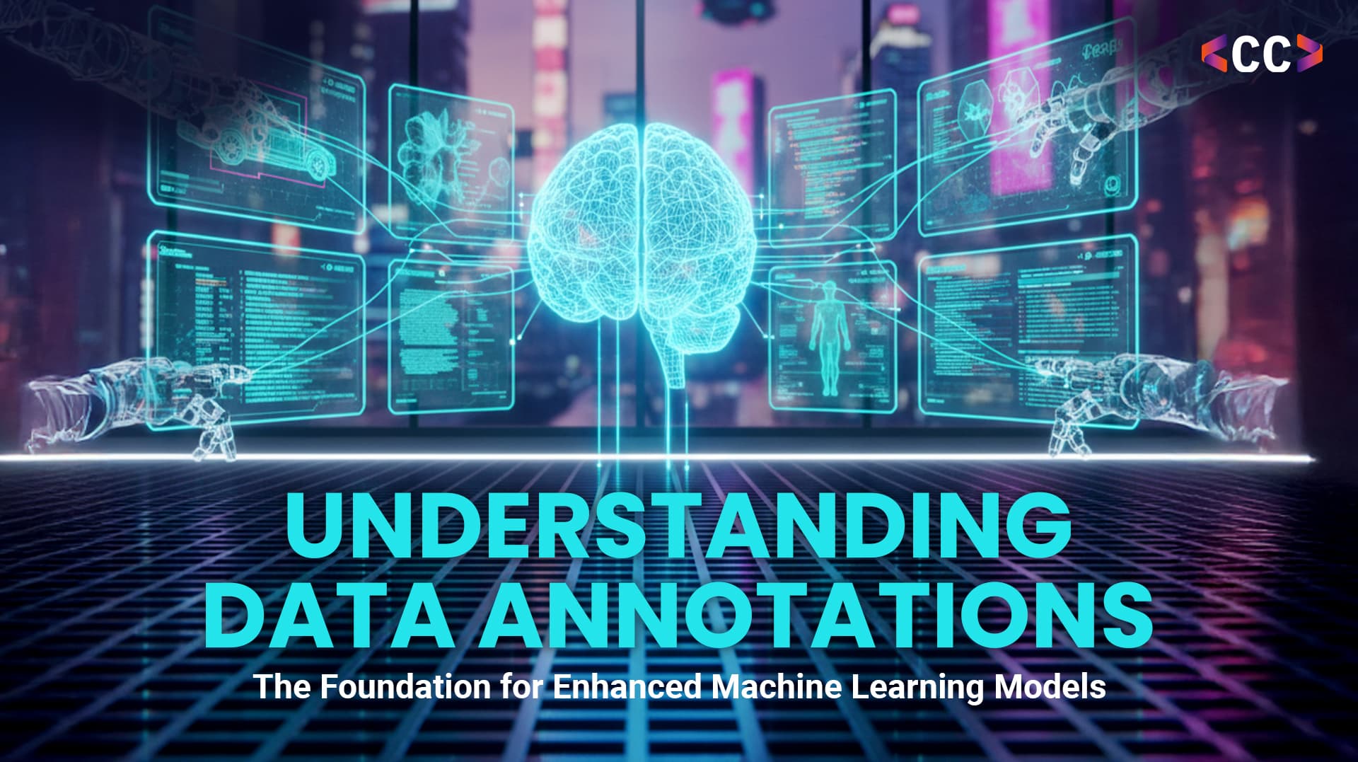 Understanding Data Annotations: The Foundation for Enhanced Machine Learning Models