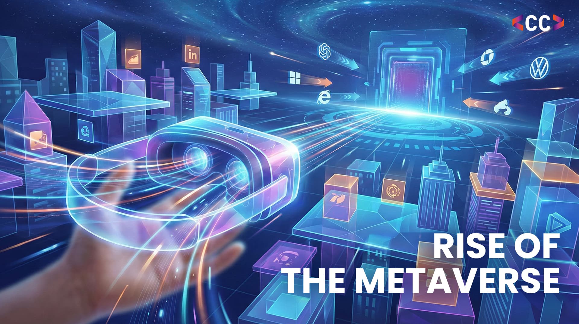 The Rise of the Metaverse: Why Businesses Are Accelerating Toward Immersive Digital Experiences