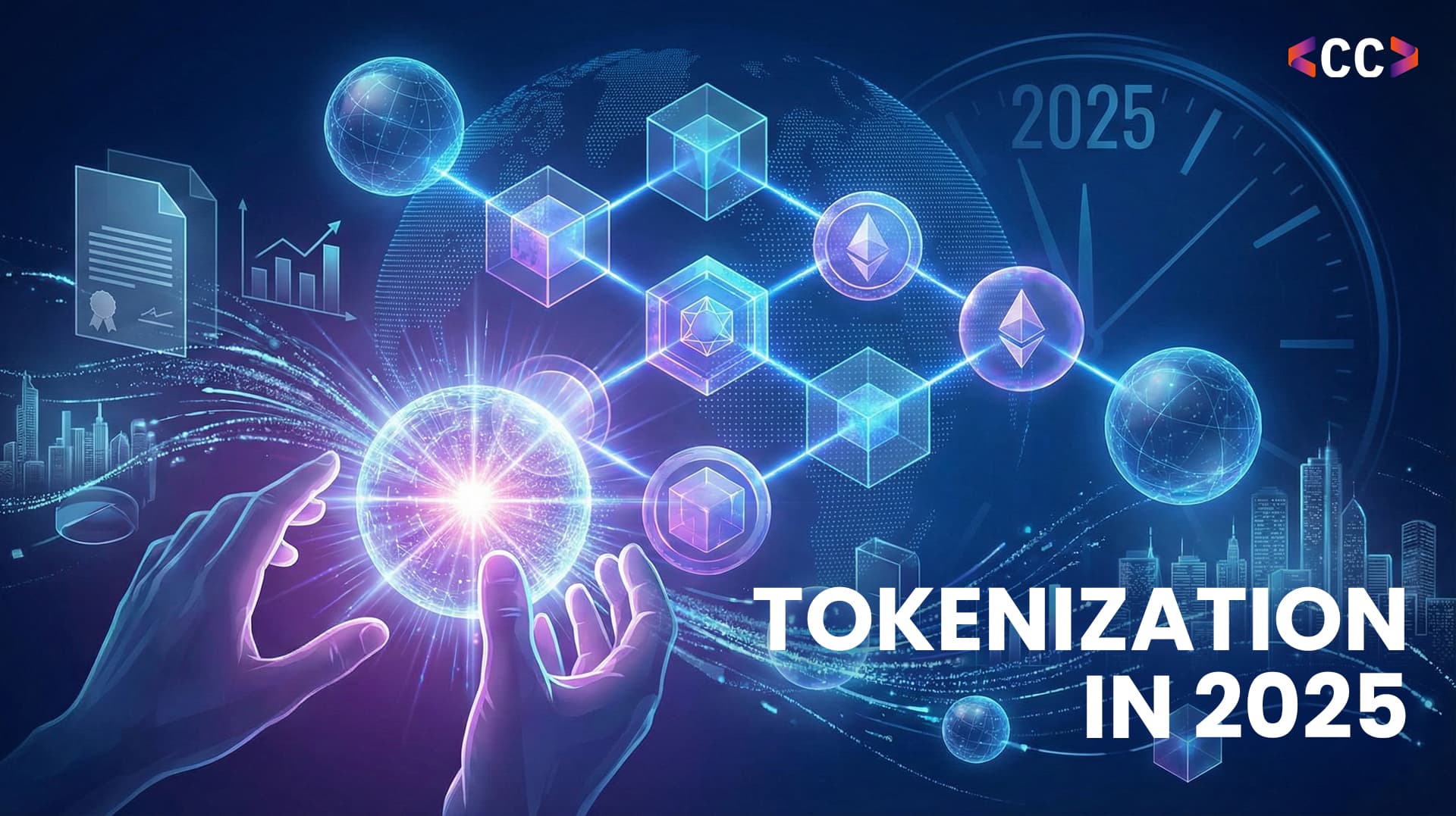 Tokenization in 2025: How Digital Assets Are Reshaping Ownership, Investment, and Global Markets