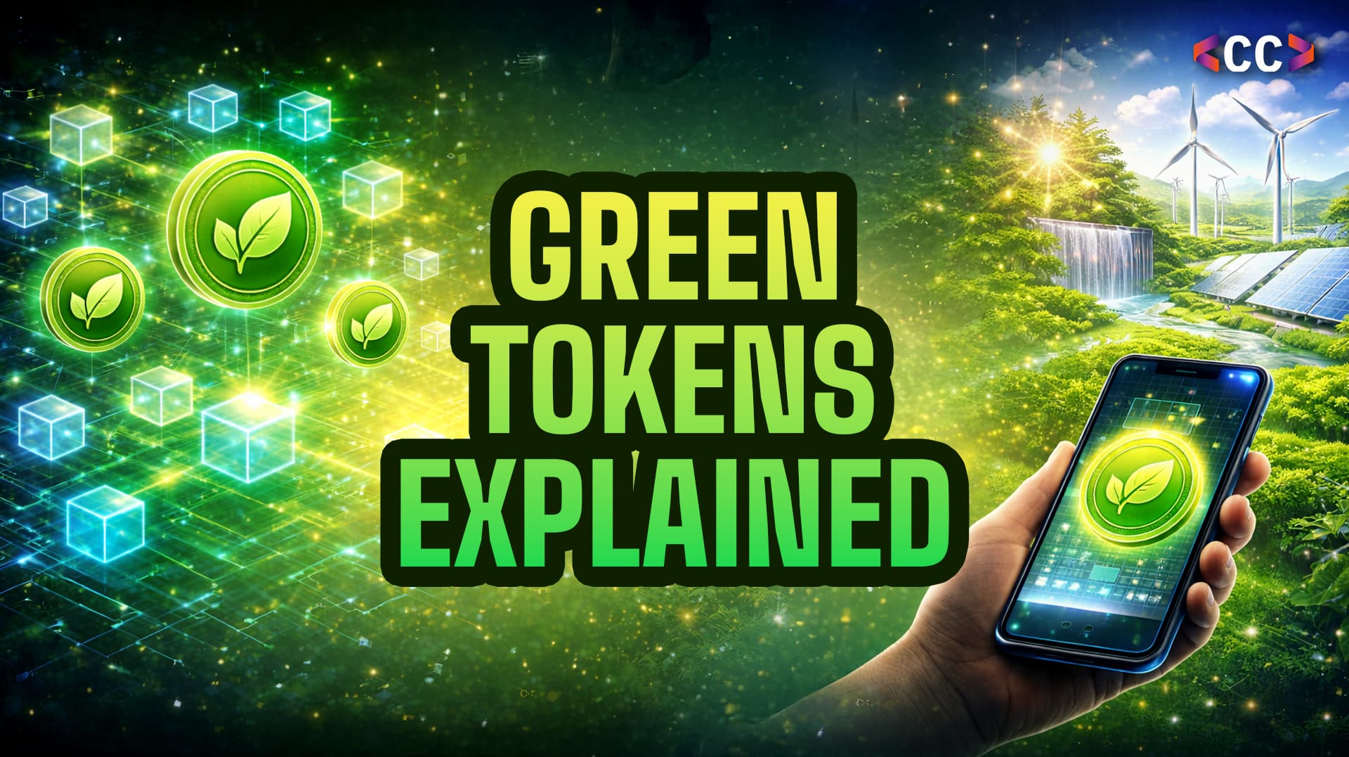 Green Tokens Explained: How Blockchain Is Powering the Next Wave of Sustainable Innovation