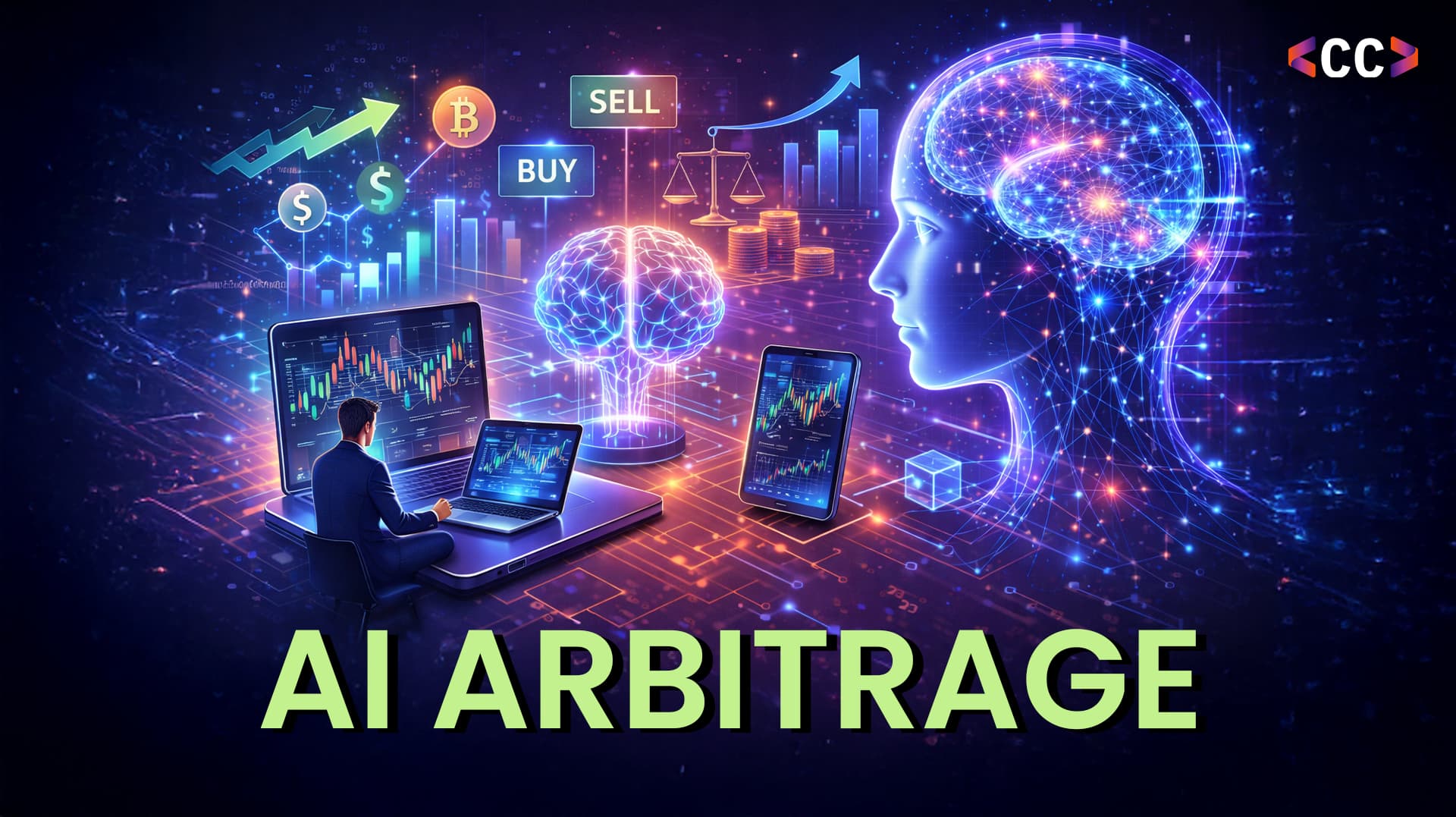 AI Arbitrage Explained: How Artificial Intelligence Is Redefining Smart Investing