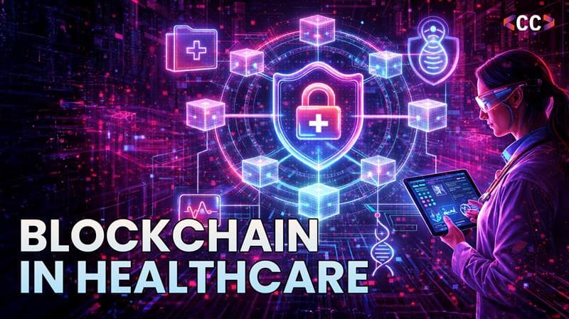Blockchain in Healthcare Explained: How It’s Securing Patient Data and Transforming Care Delivery