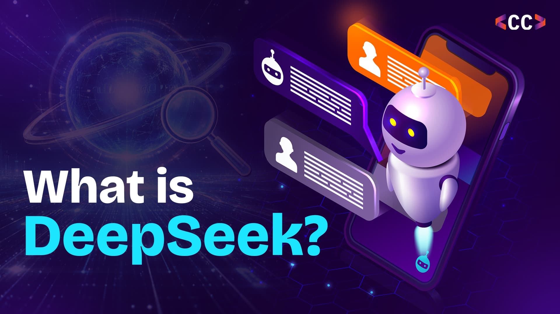 What is DeepSeek? Unveiling the Next Generation of AI Search Technology