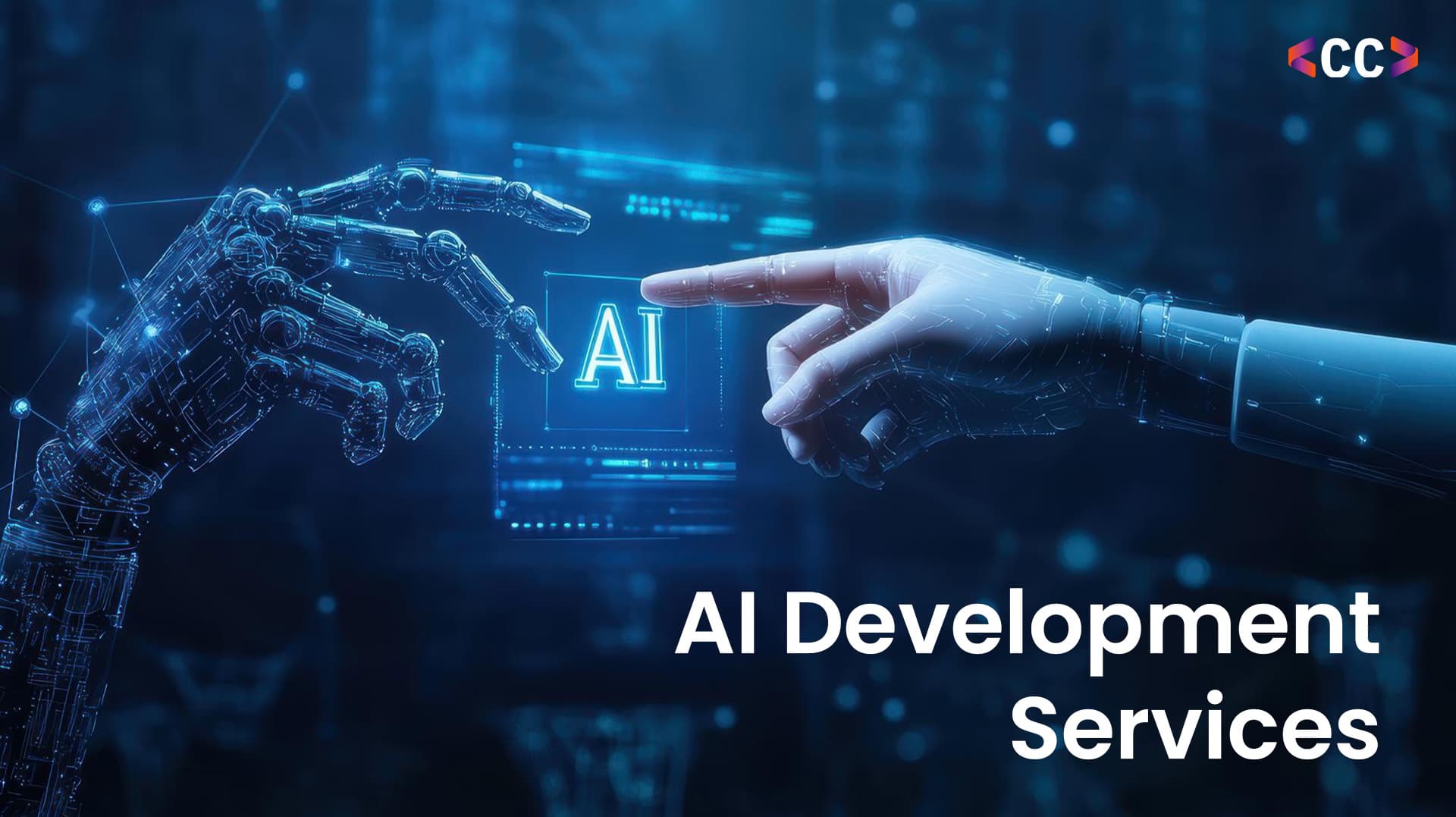 AI Development Services Explained: How They Help Businesses Automate, Scale, and Stay Competitive