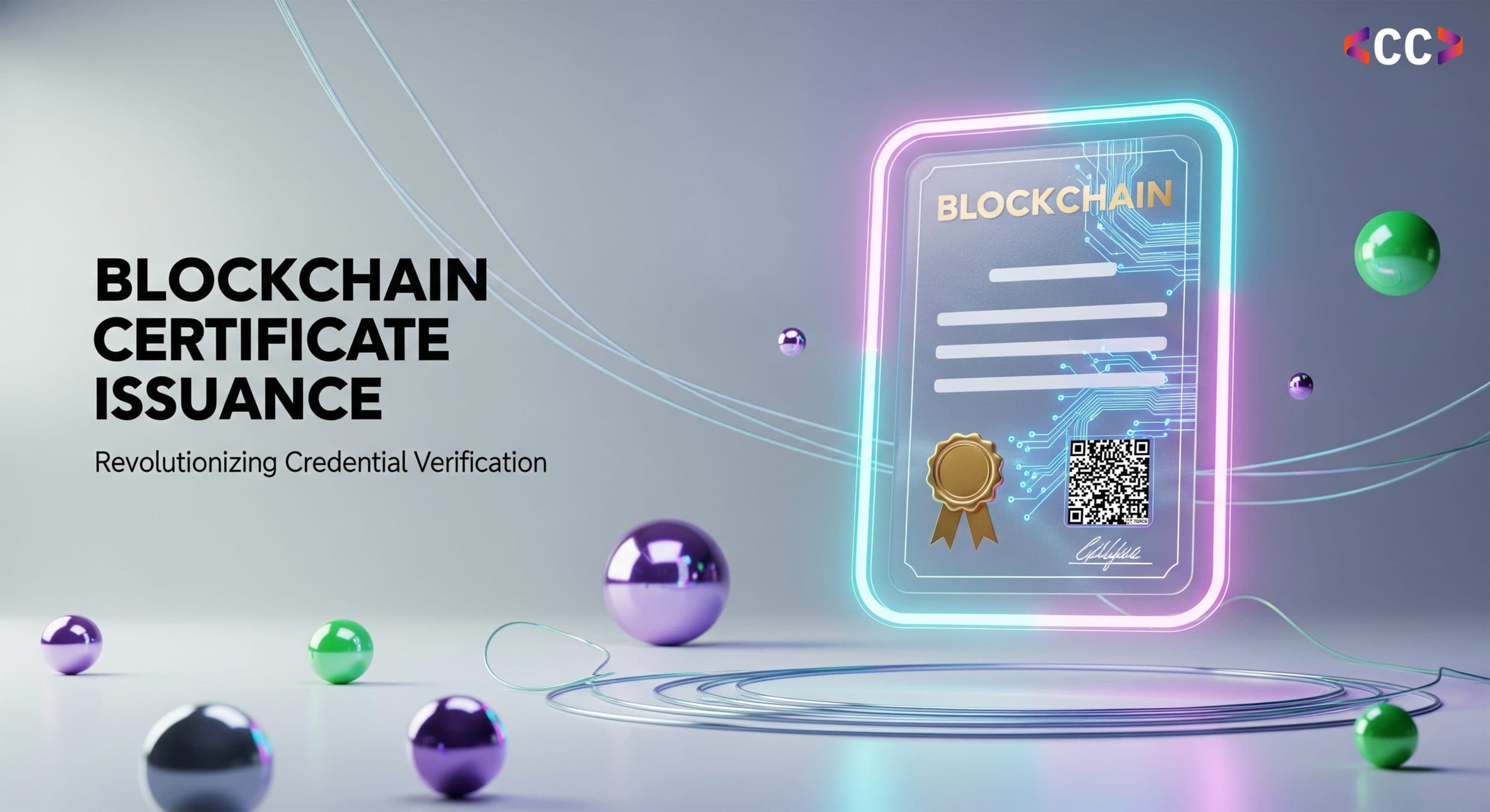 Understanding Blockchain Certificate Issuance: Revolutionizing Credential Verification