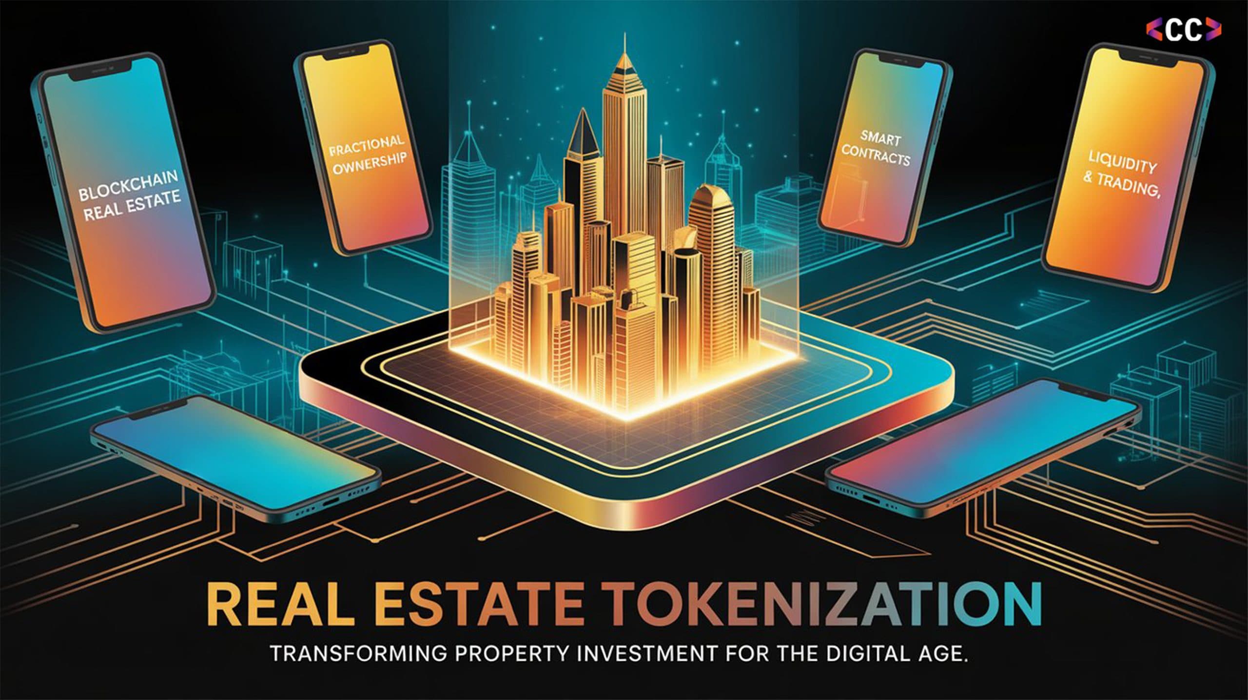Real Estate Tokenization: Transforming Property Investment for the Digital Age