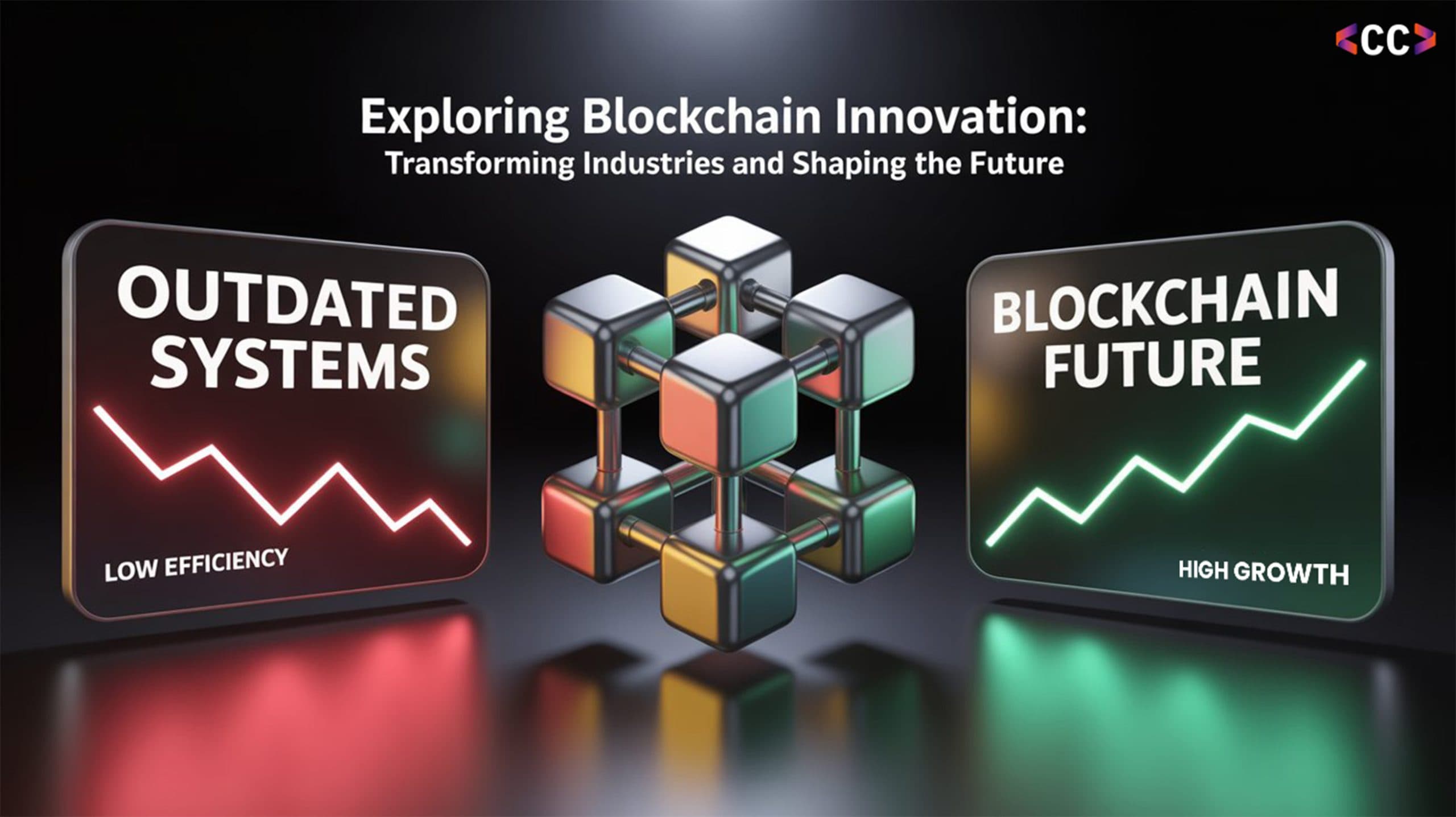 Exploring Blockchain Innovation: Transforming Industries and Shaping the Future