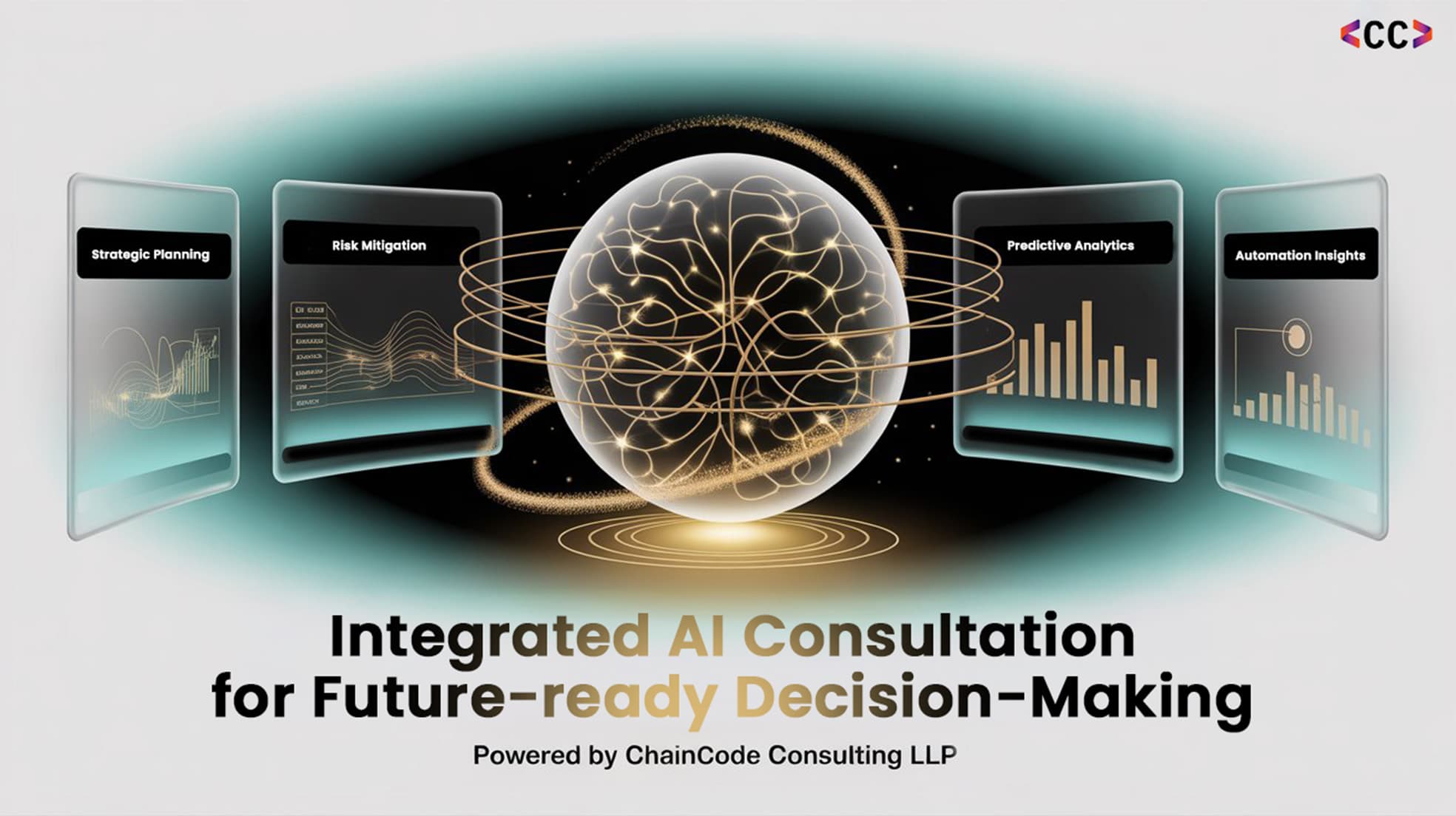 Unlocking Business Potential: Integrated AI Consultation for Future-Ready Decision-Making with ChainCode Consulting
