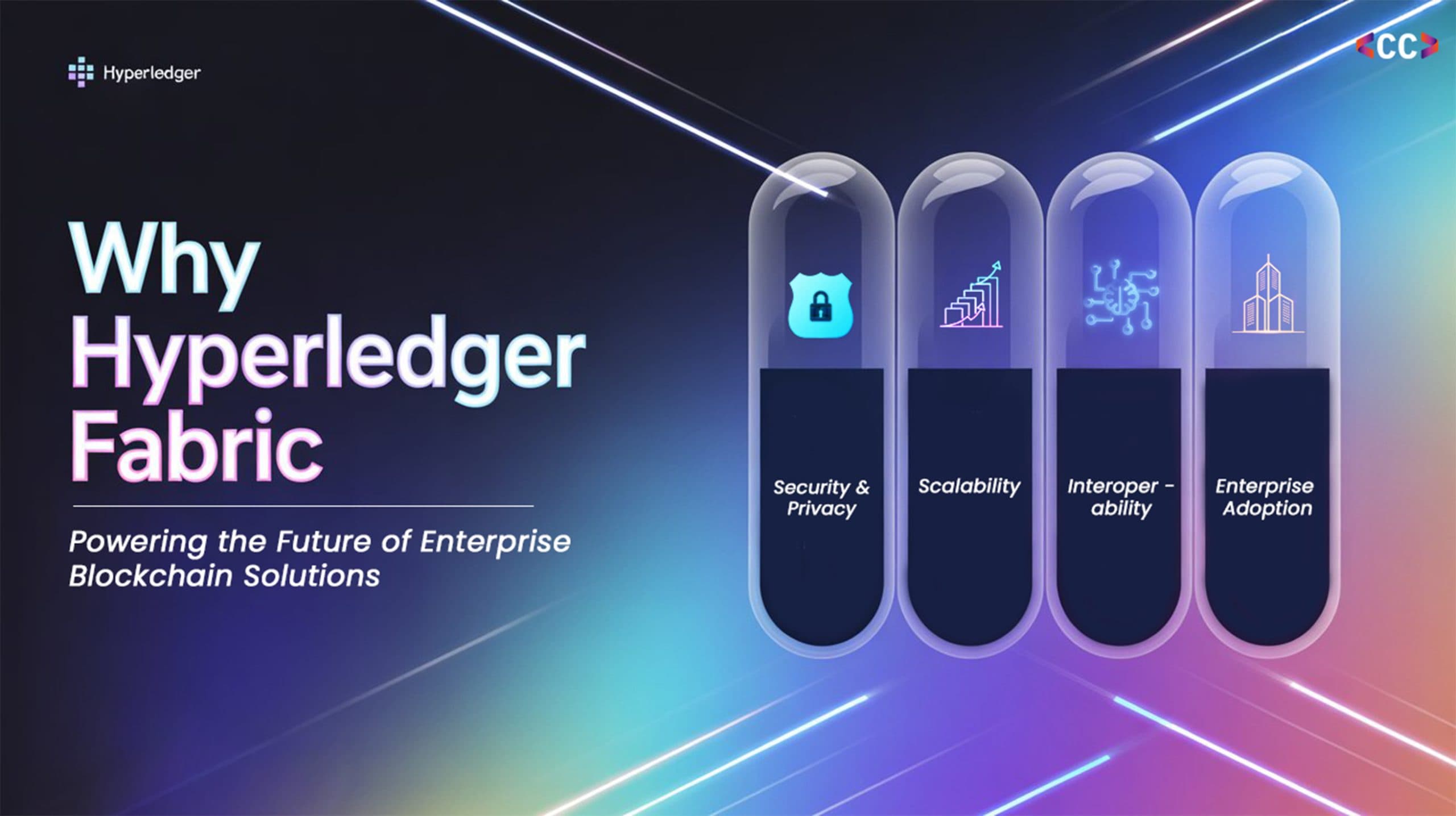 Why Hyperledger Fabric is Powering the Future of Enterprise Blockchain Solutions