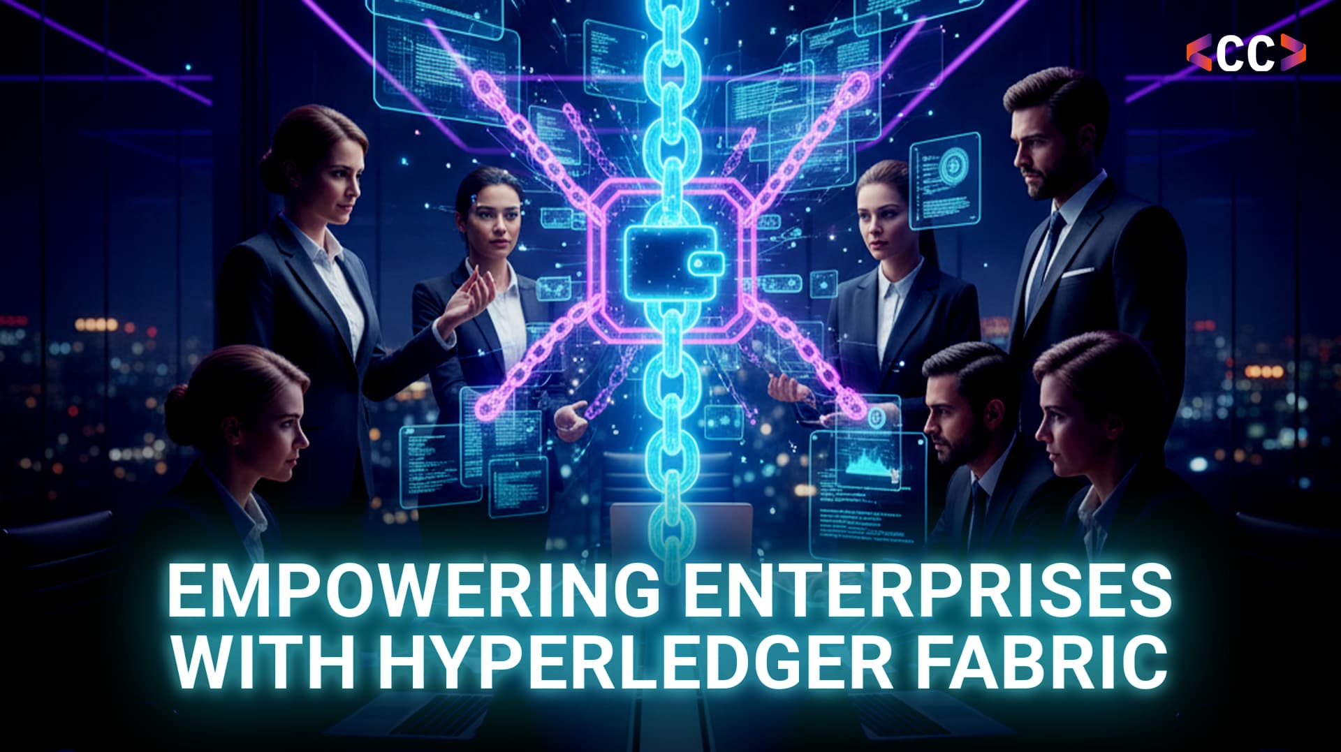 Empowering Enterprises with Hyperledger Fabric: The Future of Blockchain-Powered Business Solutions