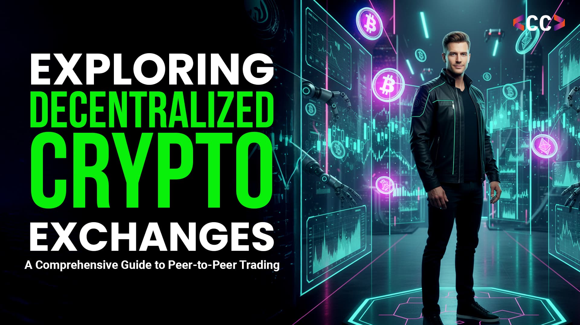 Exploring Decentralized Crypto Exchanges: A Comprehensive Guide to Peer-to-Peer Trading