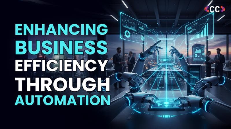Robotic Process Automation (RPA): Enhancing Business Efficiency Through Automation