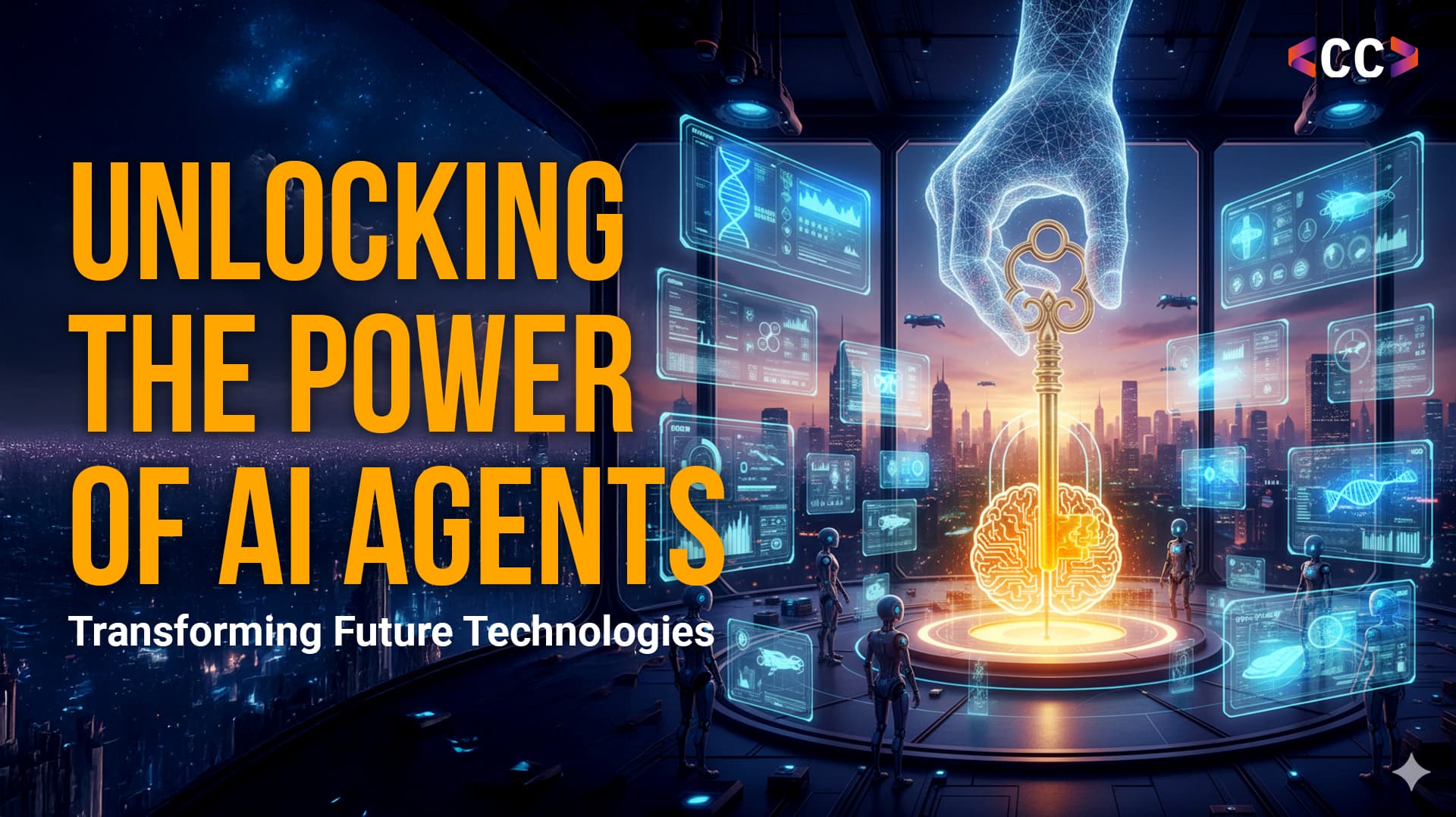 Unlocking the Power of AI Agents: Transforming Future Technologies