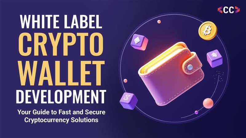 White Label Crypto Wallet Development: Your Guide to Fast and Secure Cryptocurrency Solutions