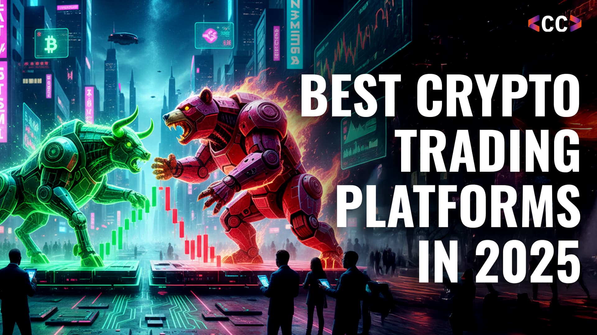 Best Crypto Trading Platforms in 2025: How to Choose the Safest & Most Profitable Exchange