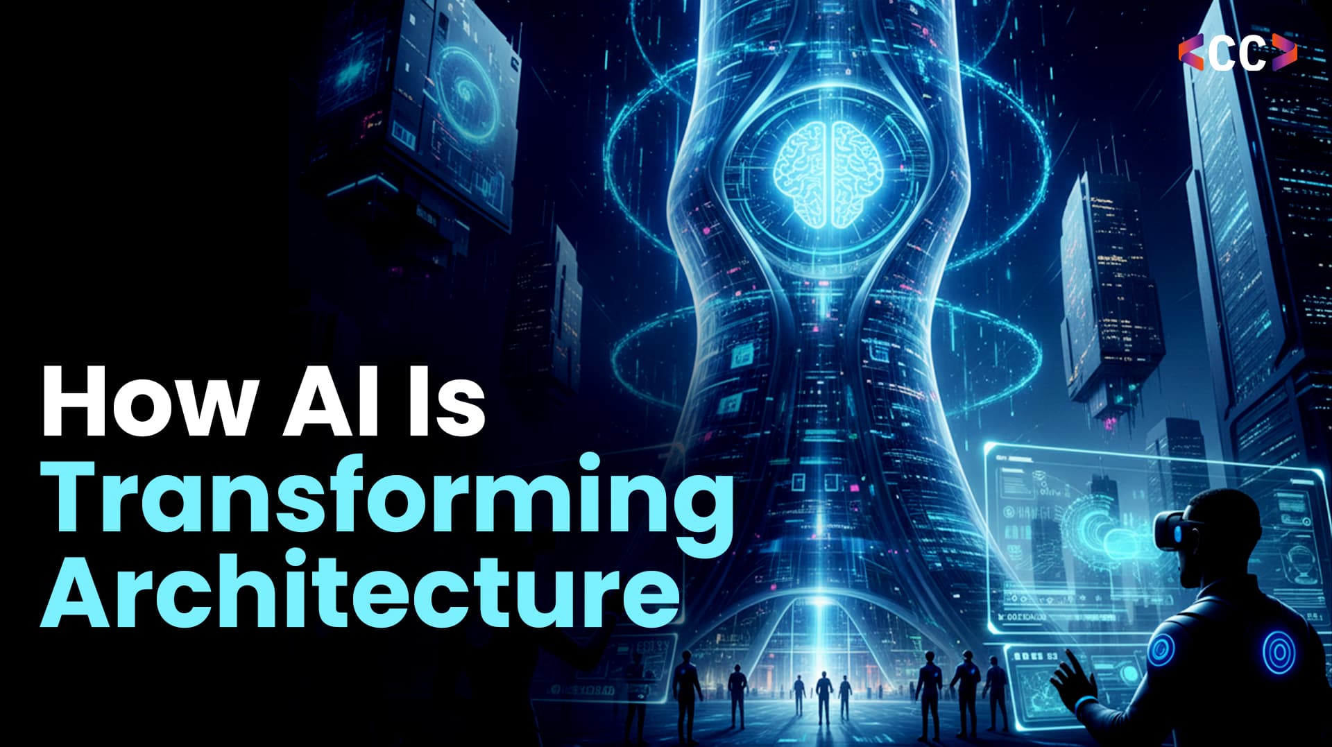 How AI Is Transforming Architecture: Real-World Uses, Benefits & the Future of Intelligent Design