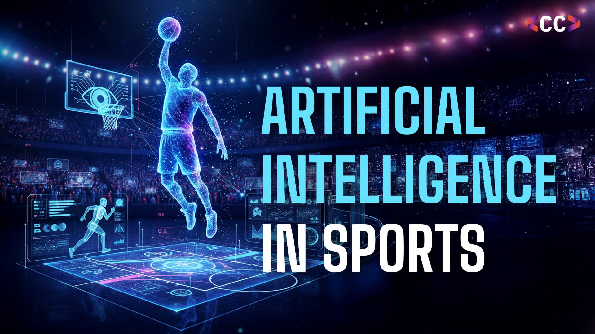 AI in Sports: How Artificial Intelligence is Redefining Performance, Strategy, & Fan Experience