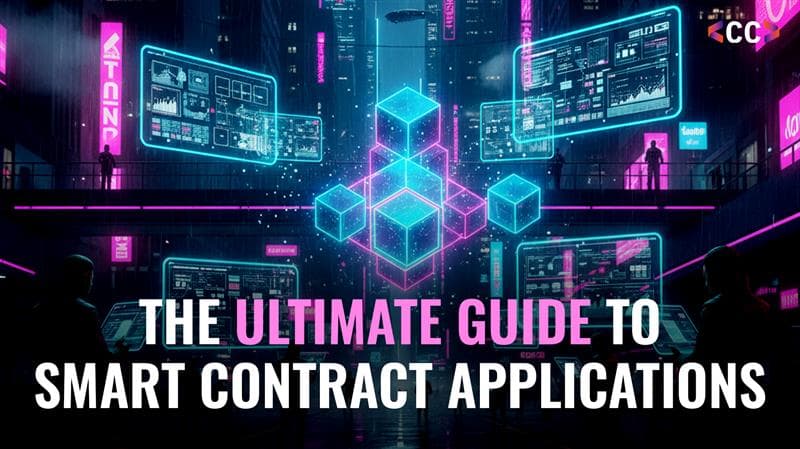 The Ultimate Guide to Smart Contract Applications: How Automation Is Transforming Global Industries