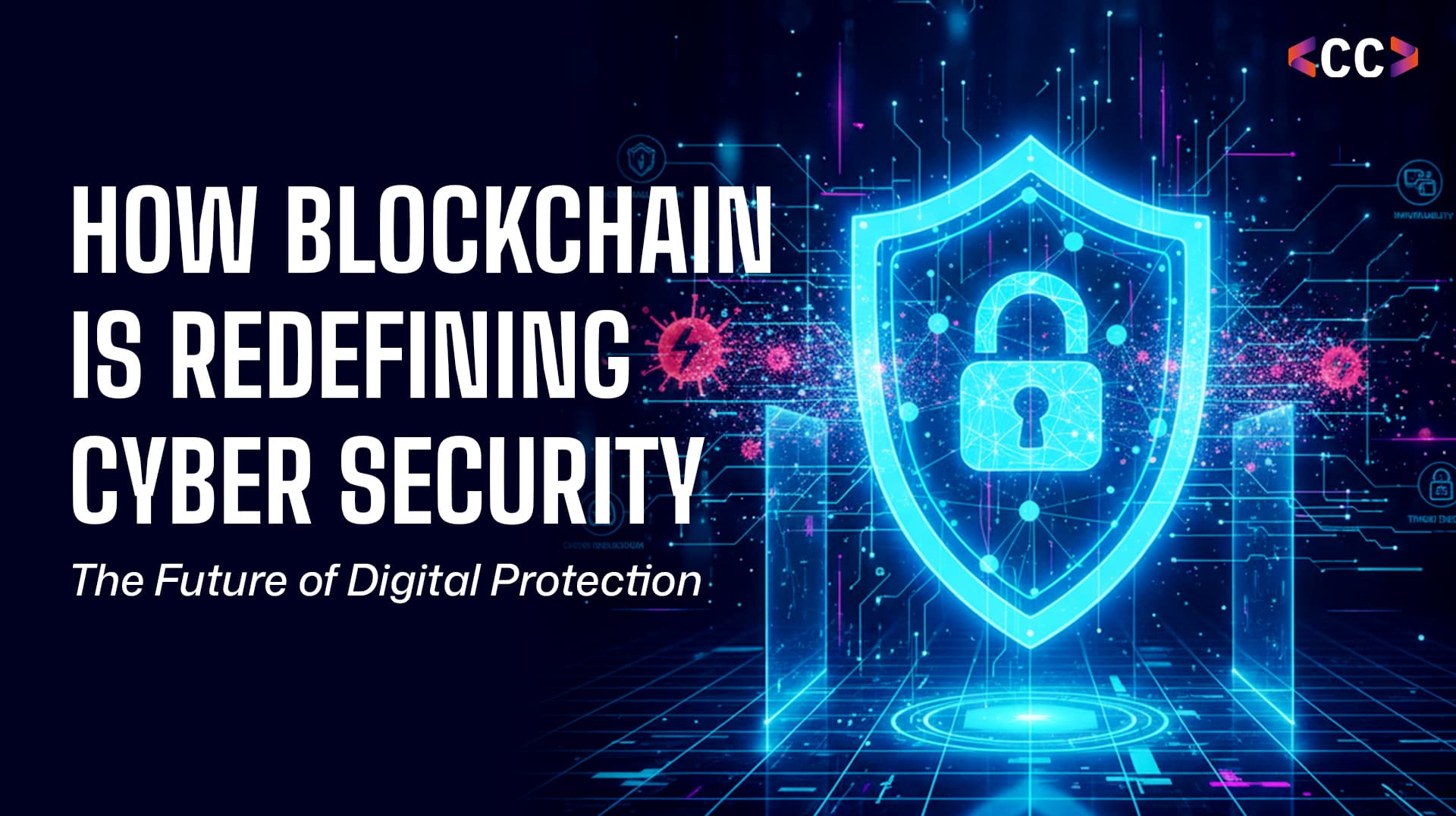 How Blockchain is Redefining Cyber Security: The Future of Digital Protection