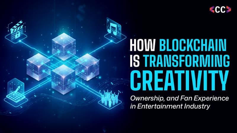 How Blockchain is Transforming Creativity, Ownership, and Fan Experience in Entertainment Industry