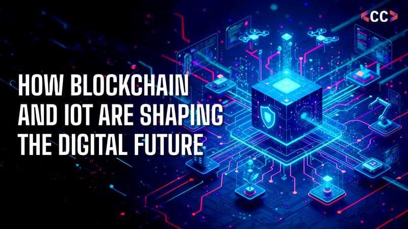 Reimagining Connectivity and Security: How Blockchain and IoT Are Shaping the Digital Future