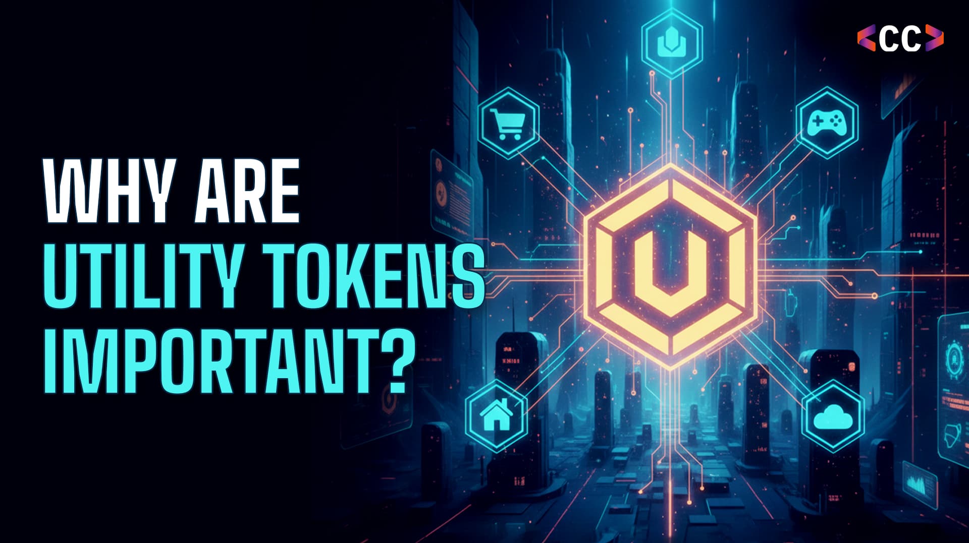 Utility Tokens Explained: How They’re Powering the Next Generation of Digital Economies
