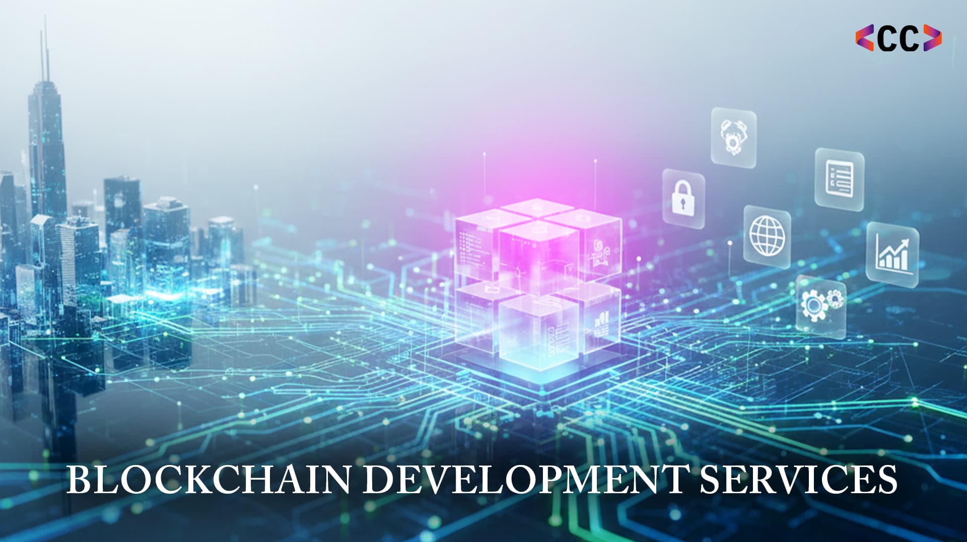 Why Modern Businesses Are Turning to Blockchain Development Services in 2025