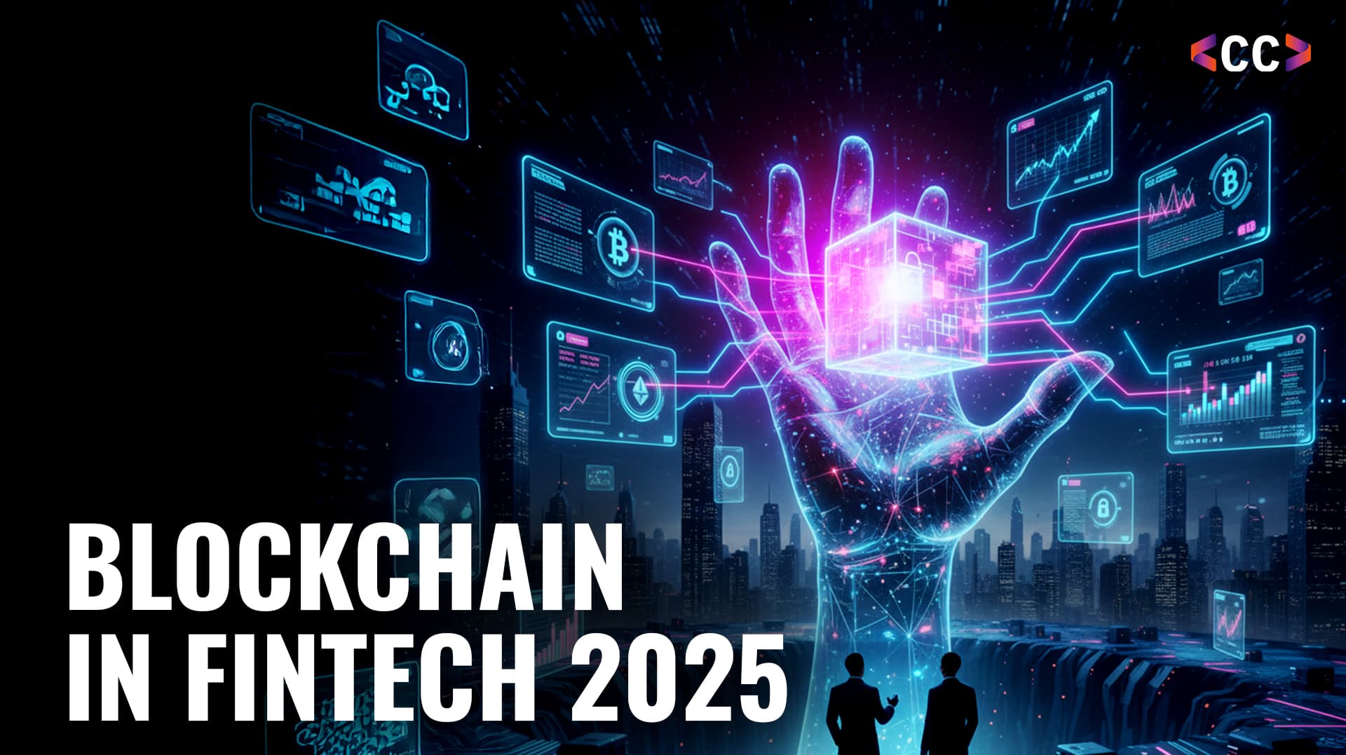 Blockchain in Fintech 2025: How Distributed Ledger Technology is Shaping the Future of Finance