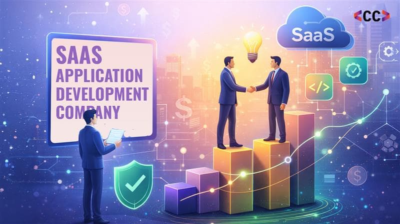Why Hiring a SaaS Application Development Company Is a Smart Move for Scaling Your Business?