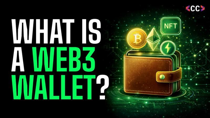 What Is a Web3 Wallet? A Complete Guide to Managing Crypto, DeFi, and NFTs Securely