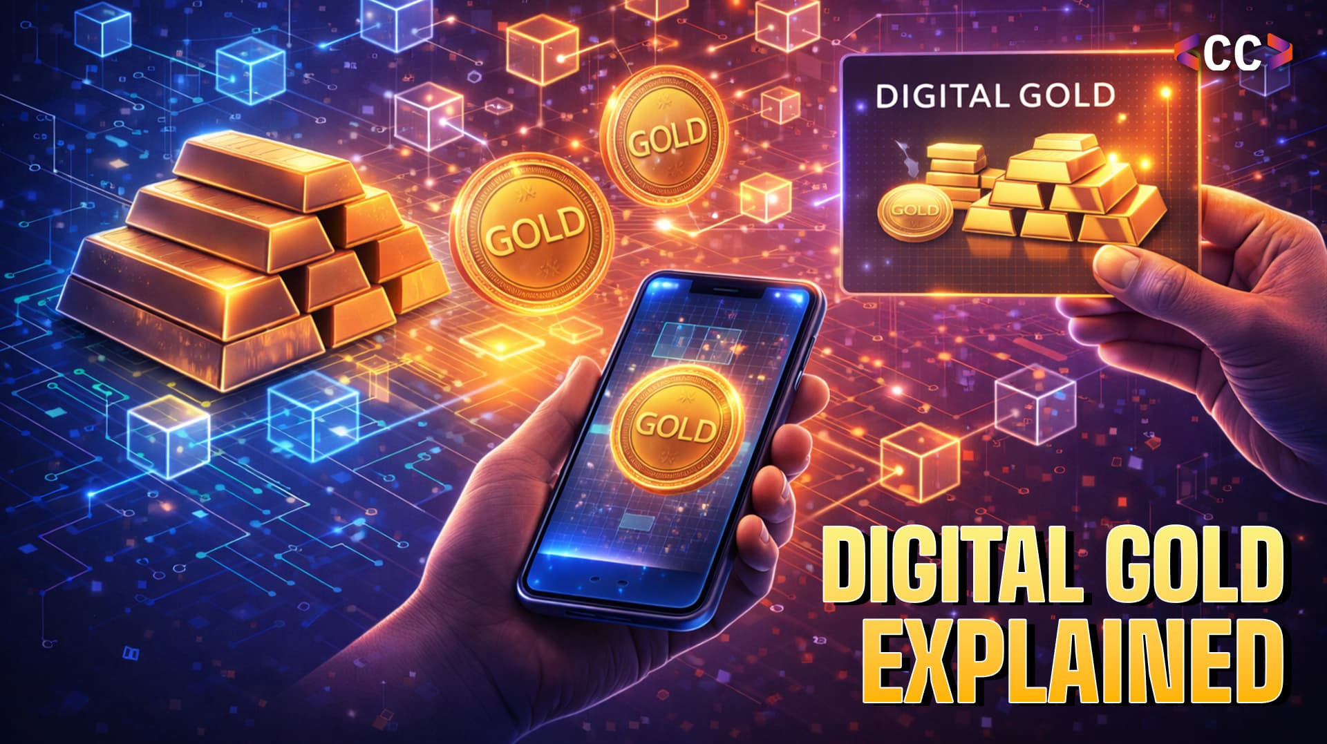 Digital Gold Explained: How Gold Tokenization Is Changing the Way People Invest