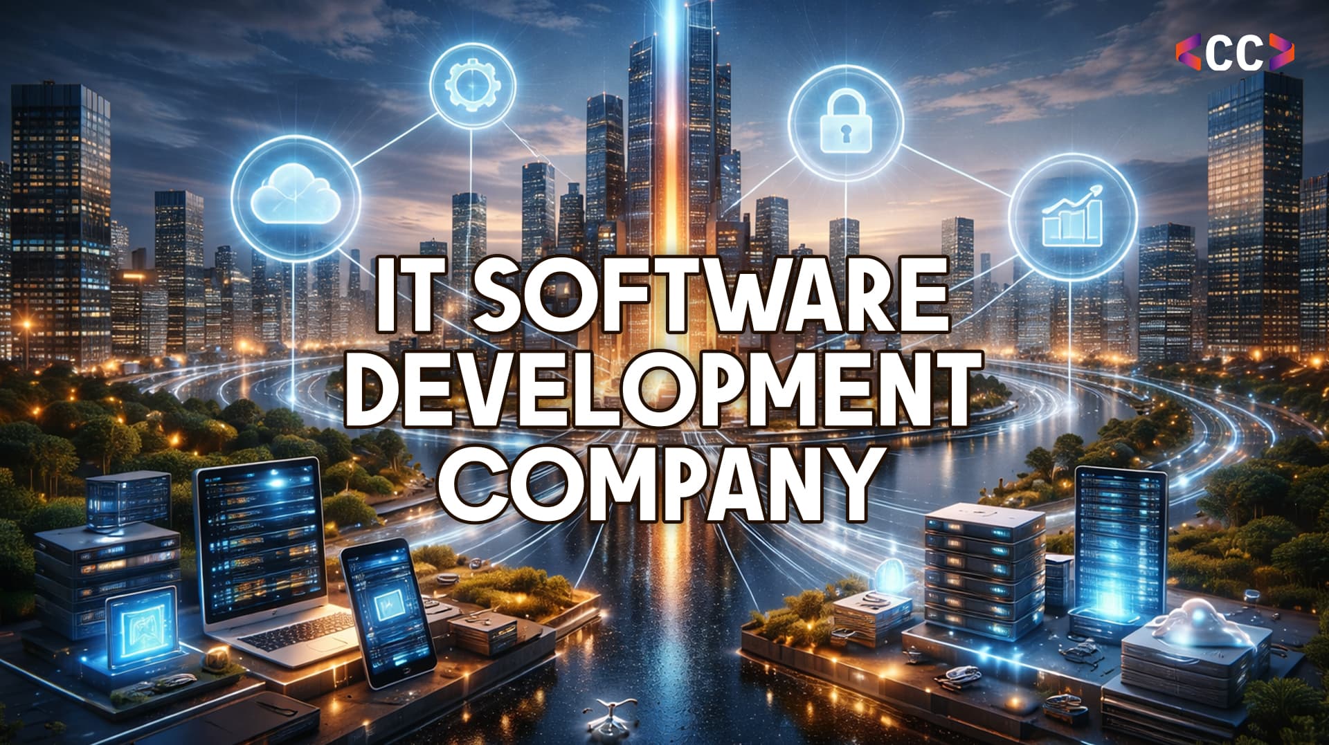 Why an IT Software Development Company Is the Backbone of Scalable Digital Growth