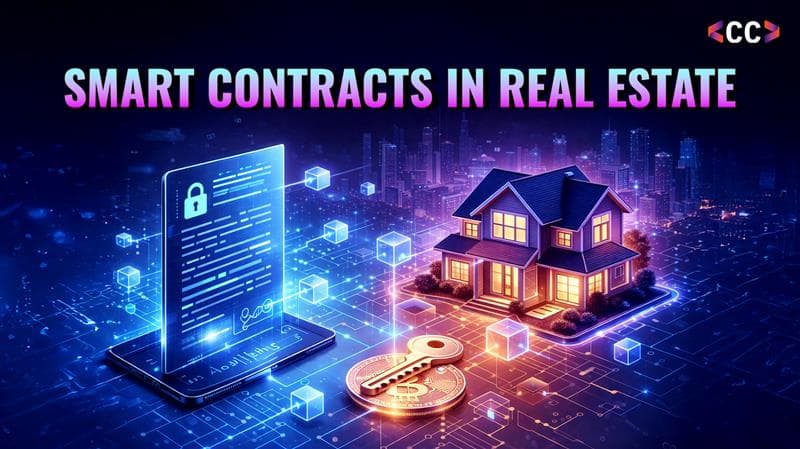 Smart Contracts in Real Estate: How Blockchain Is Reshaping Property Transactions