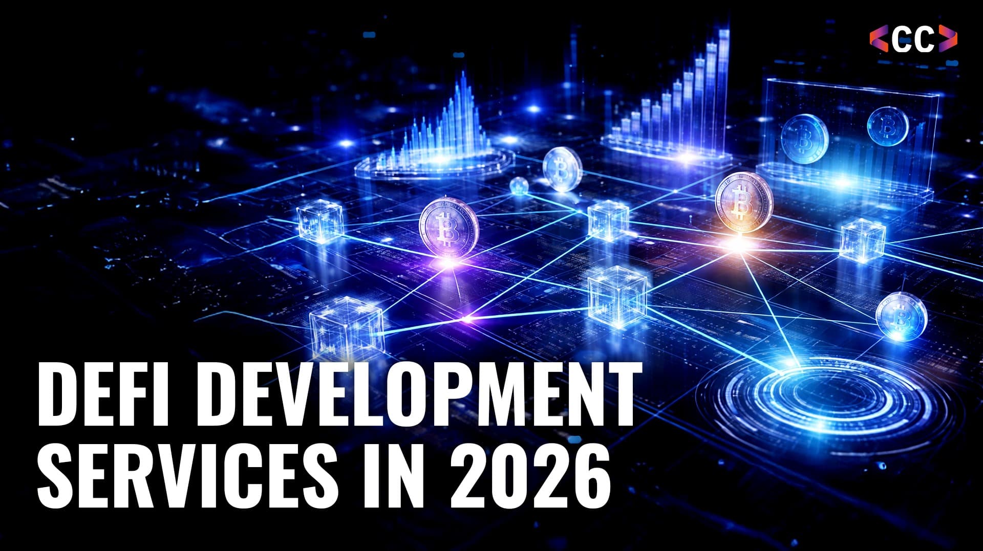 DeFi Development Services: Why Businesses Are Investing in DeFi Solutions in 2026