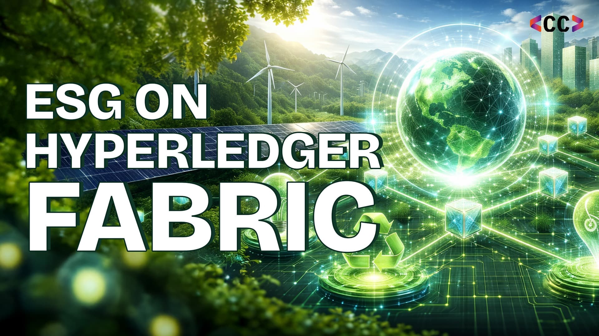 Unlocking Sustainable Value: How ESG on Hyperledger Fabric Transforms Enterprise Responsibility