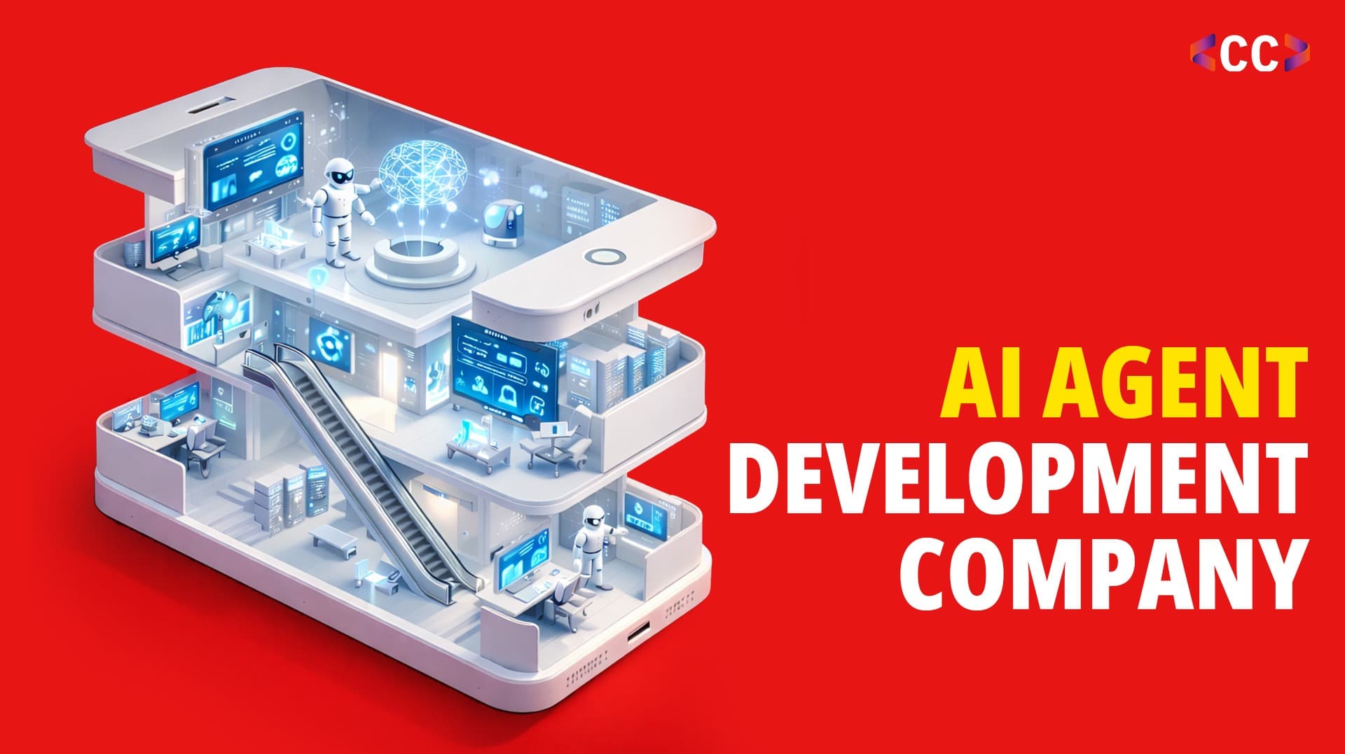 Why Businesses Are Hiring AI Agent Development Companies in 2026