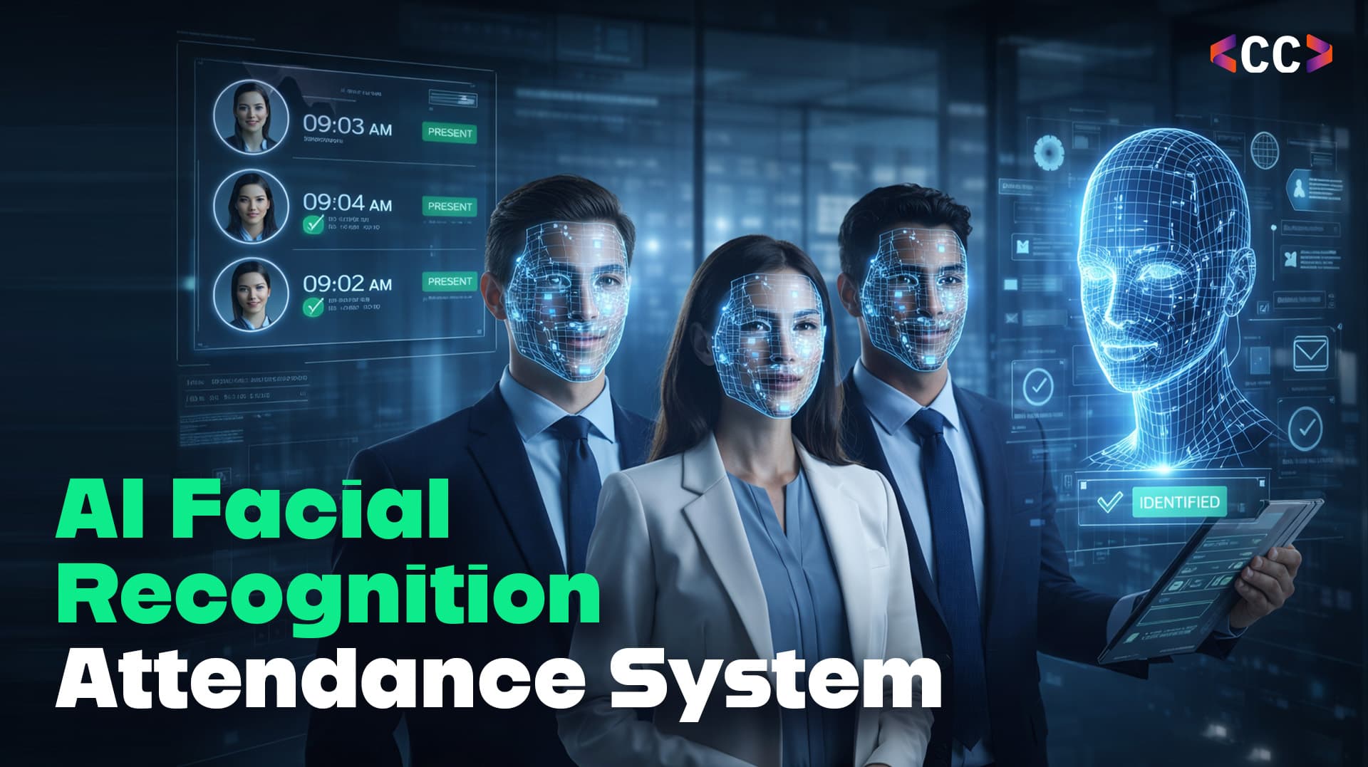 AI Facial Recognition Attendance System: How Smart Workplaces Are Replacing Biometric Time Tracking