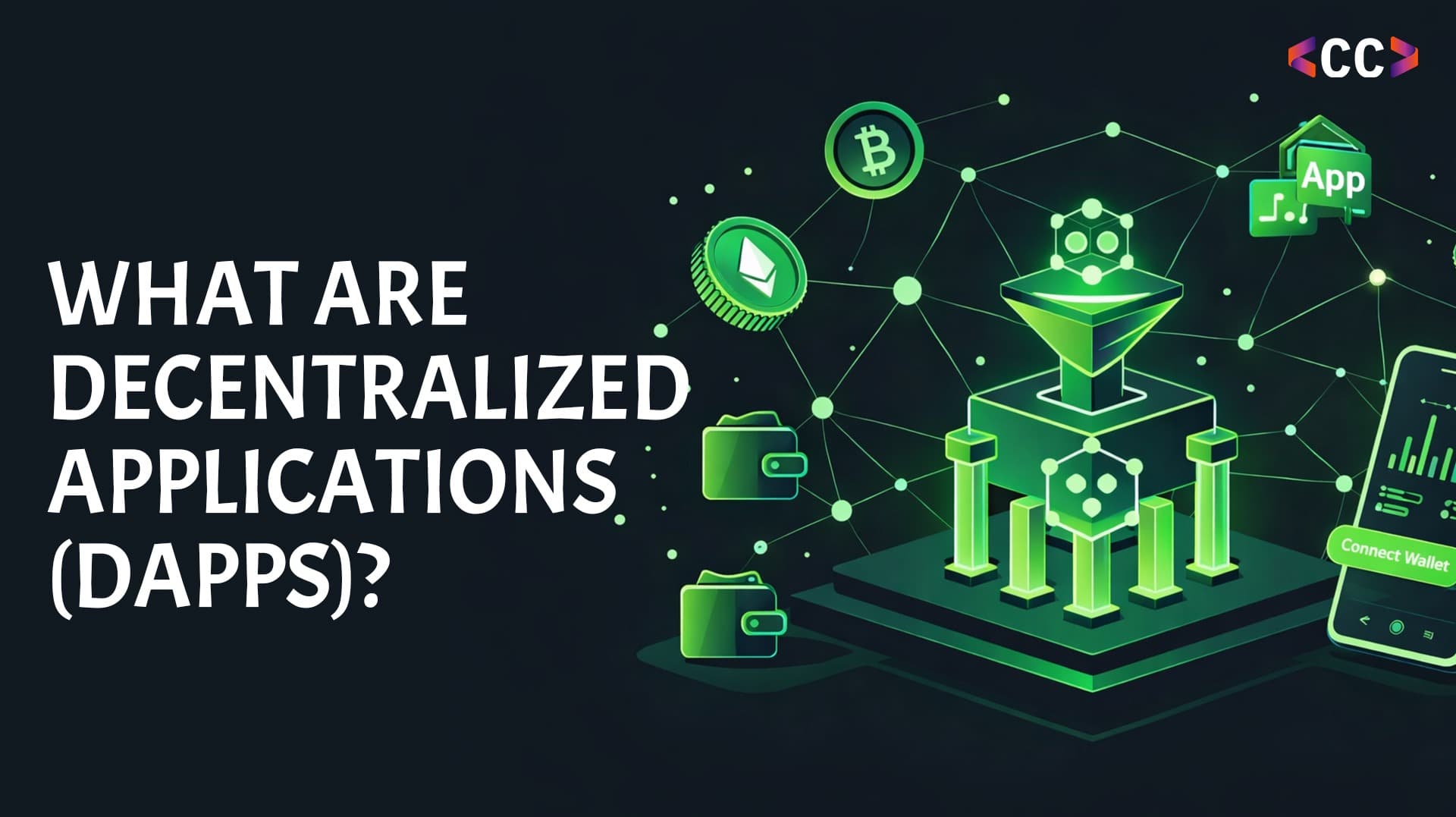 What Are Decentralized Applications (dApps)? How They’re Reshaping the Future of the Internet in 2026
