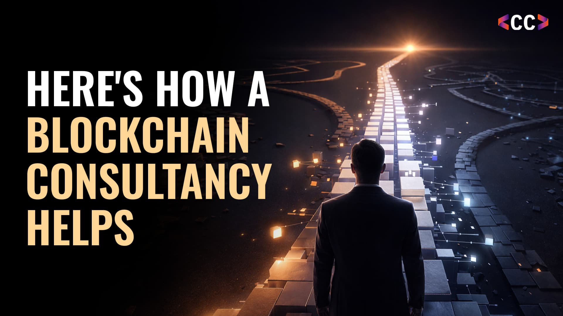 Not Sure Where to Start With Blockchain? Here’s How a Blockchain Consultancy Helps