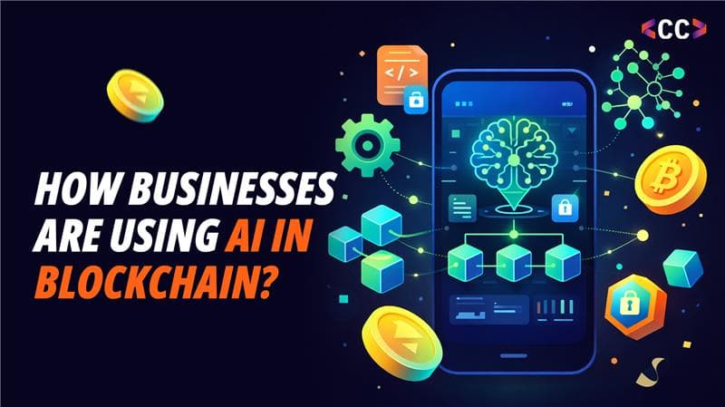 AI + Blockchain Integration: How Businesses Are Using AI in Blockchain for Smarter, Secure Digital Transformation