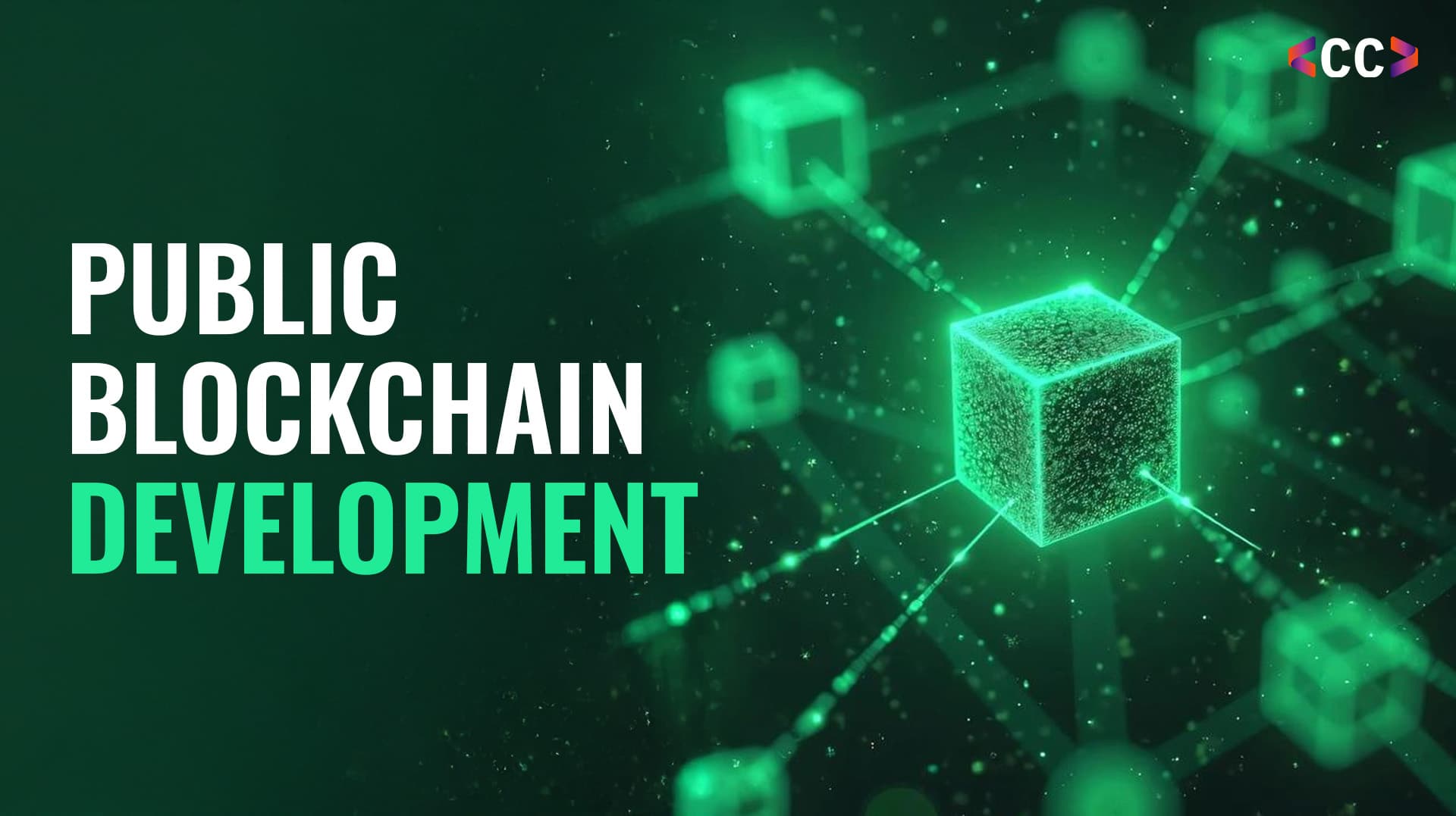 Why Public Blockchain Development Is the Backbone of Web3 Innovation?