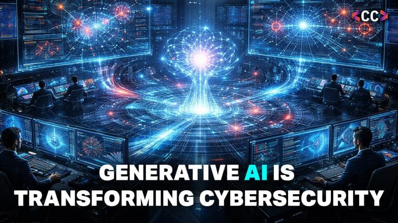 How Generative AI is Transforming Cybersecurity in 2026: 7 Game-Changing Use Cases